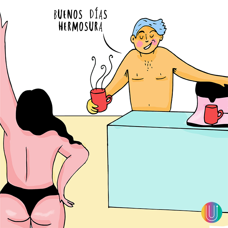 13 increíblemente c@chondas y buenas razones para t3ner s3x0 en la mañana. Seguro ya te d3snudast3 34 8 desayuno