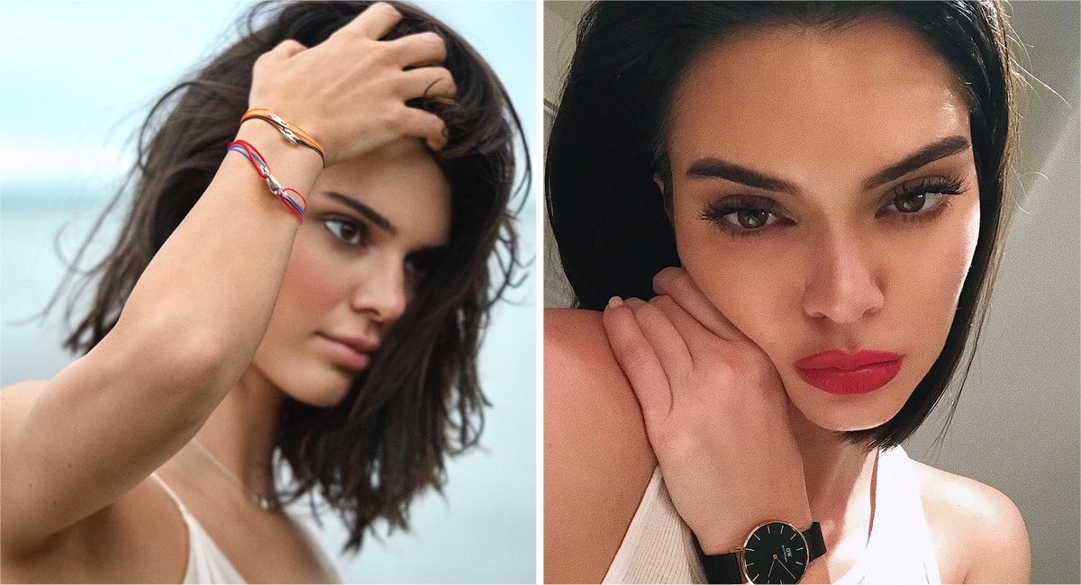 ¿Kendall se operó? Sus caderas lucen más grandes que las de Kylie en