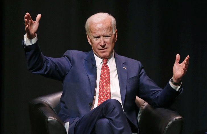 Joe Biden Recibi Vacuna Contra El COVID 19 Para Motivar A Su Pa s No 